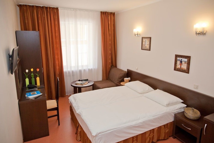 Imagen de la habitación del Hotel Guest House Africa. Foto 6