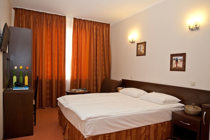 Imagen de la habitación del Hotel Guest House Africa. Foto 7
