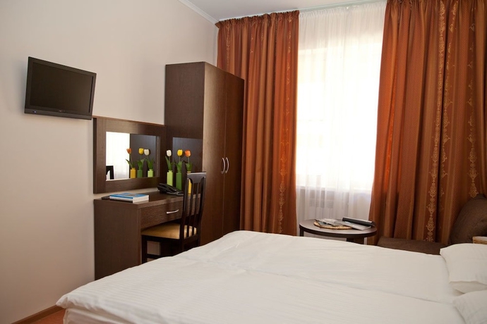 Imagen de la habitación del Hotel Guest House Africa. Foto 10
