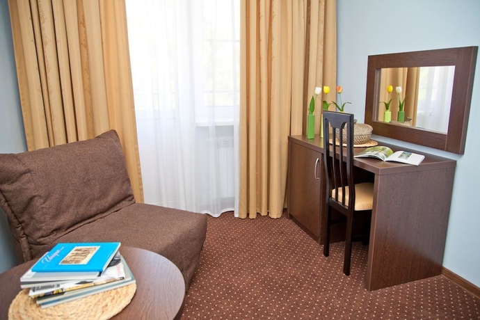 Imagen de la habitación del Hotel Guest House Africa. Foto 14