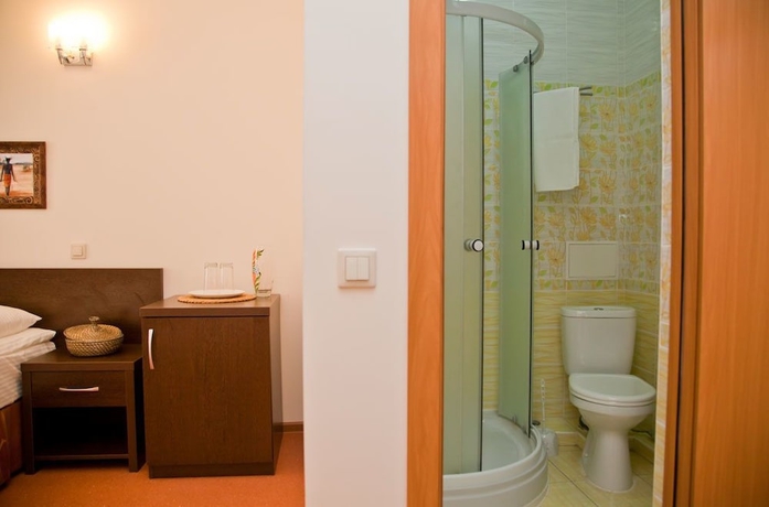 Imagen de la habitación del Hotel Guest House Africa. Foto 18