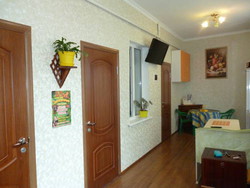 Imagen general del Hotel Guest House Aleks. Foto 4