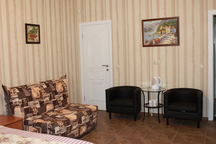 Imagen de la habitación del Hotel Guest House Alexander. Foto 4