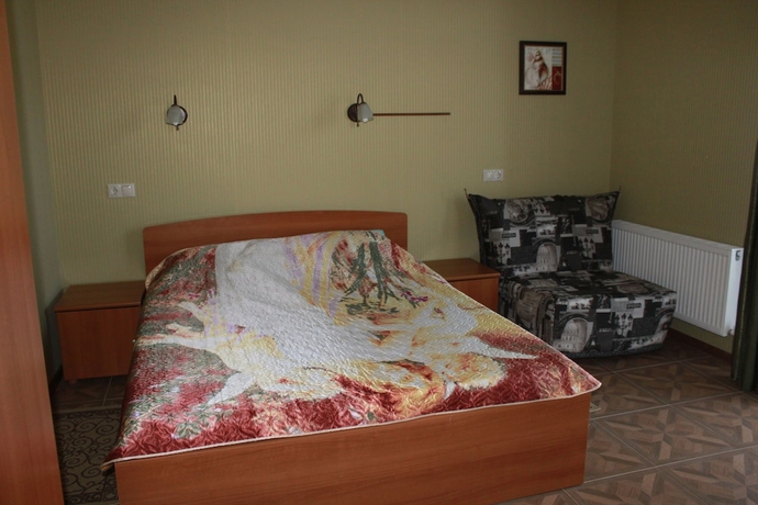 Imagen de la habitación del Hotel Guest House Alexander. Foto 5