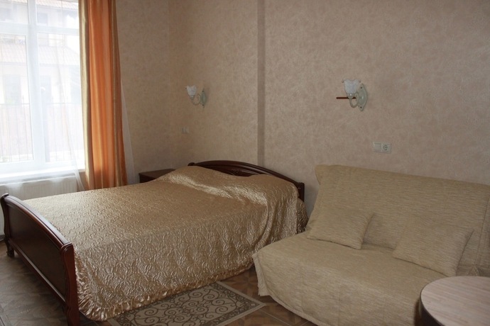 Imagen de la habitación del Hotel Guest House Alexander. Foto 7