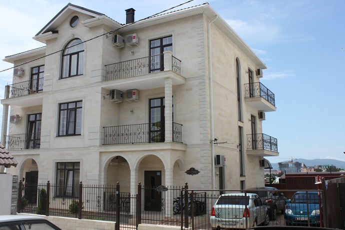 Imagen general del Hotel Guest House Alexander. Foto 1