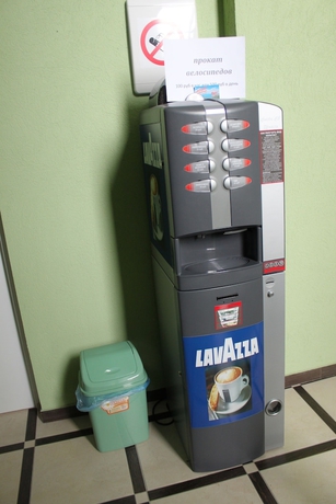 Imagen de los interiores del Hotel Guest House Alexander. Foto 18