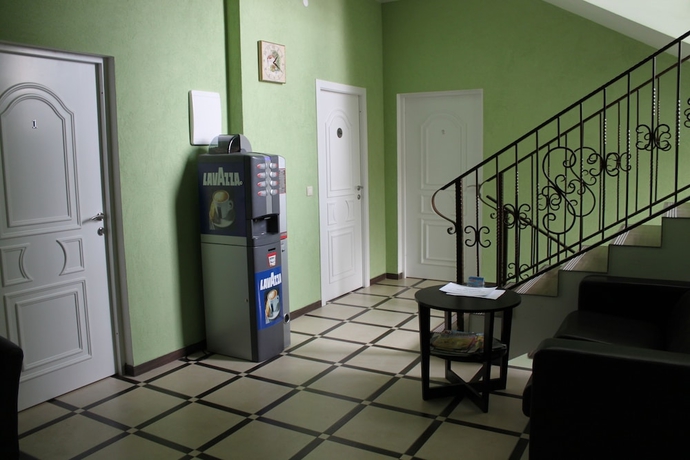 Imagen de los interiores del Hotel Guest House Alexander. Foto 19