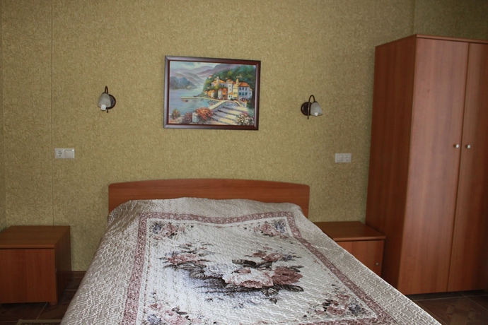 Imagen de la habitación del Hotel Guest House Alexander. Foto 14