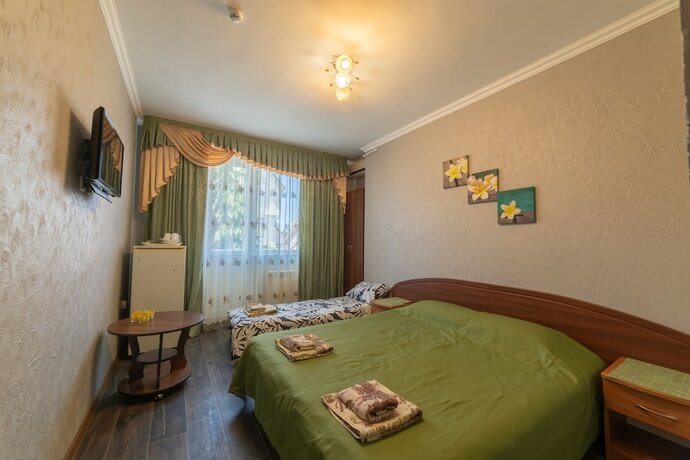 Imagen de la habitación del Hotel Guest House Alexandra. Foto 17