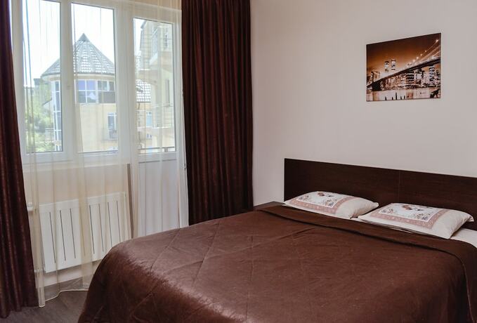 Imagen general del Hotel Guest House Alexandra. Foto 7