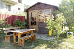 Imagen general del Hotel Guest House Alyonushka. Foto 4