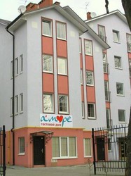 Imagen general del Hotel Guest House A-more. Foto 2