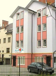 Imagen general del Hotel Guest House A-more. Foto 3