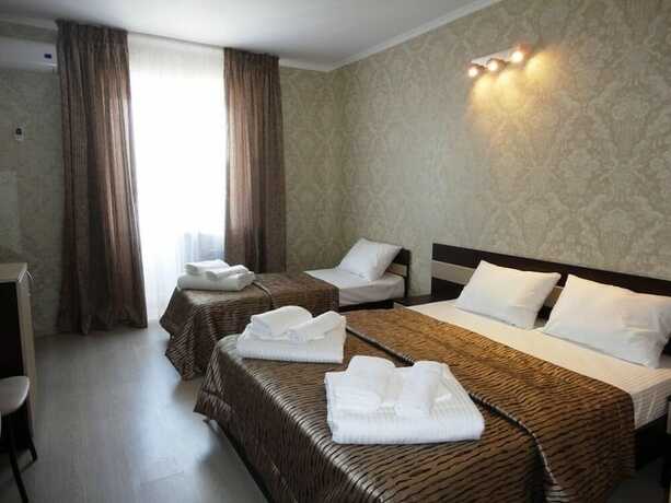 Imagen de la habitación del Hotel Guest House Amur. Foto 11