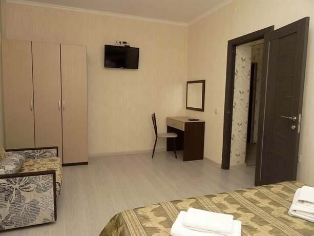 Imagen de la habitación del Hotel Guest House Amur. Foto 12