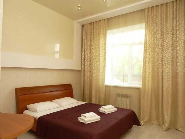 Imagen de la habitación del Hotel Guest House Amur. Foto 13