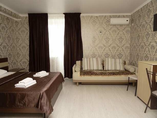 Imagen de la habitación del Hotel Guest House Amur. Foto 14