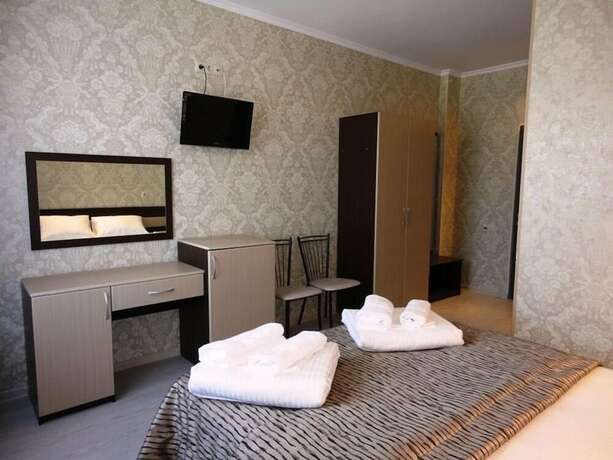 Imagen de la habitación del Hotel Guest House Amur. Foto 15