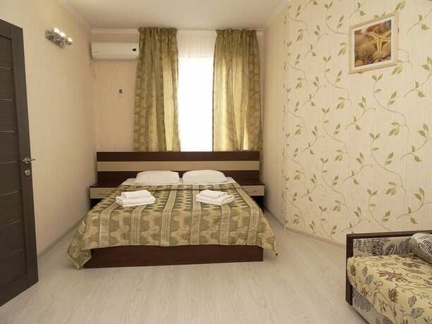 Imagen de la habitación del Hotel Guest House Amur. Foto 17