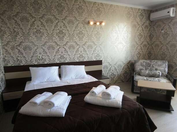 Imagen general del Hotel Guest House Amur. Foto 2
