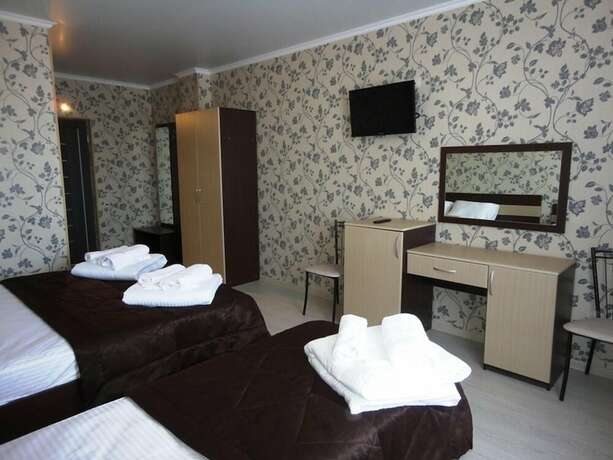 Imagen general del Hotel Guest House Amur. Foto 3