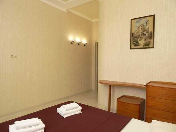 Imagen general del Hotel Guest House Amur. Foto 4