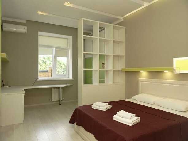 Imagen de la habitación del Hotel Guest House Amur. Foto 18