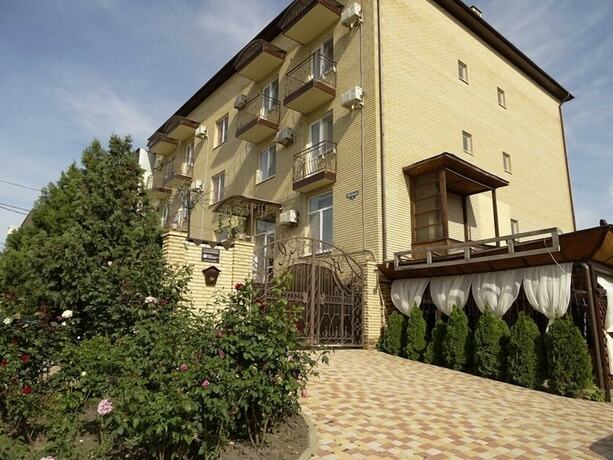 Imagen general del Hotel Guest House Amur. Foto 5