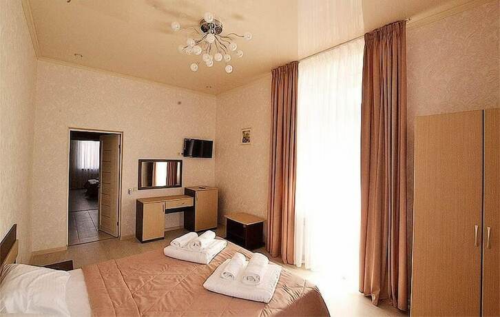 Imagen general del Hotel Guest House Amur. Foto 6