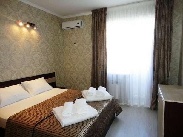 Imagen de la habitación del Hotel Guest House Amur. Foto 19