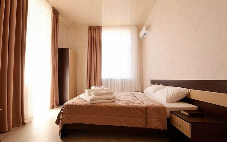 Imagen de la habitación del Hotel Guest House Amur. Foto 20