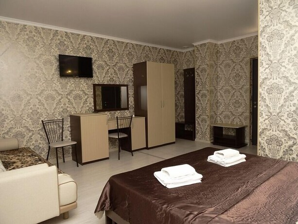 Imagen general del Hotel Guest House Amur. Foto 10