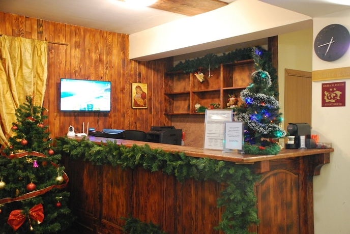 Imagen de los interiores del Hotel Guest House Anex. Foto 16