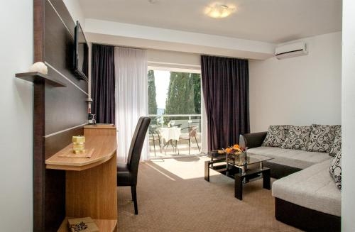 Imagen de la habitación del Hotel Guest House Aria. Foto 8