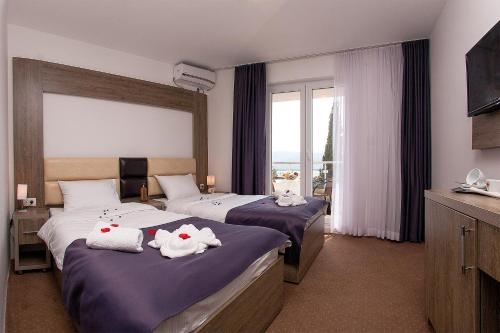 Imagen de la habitación del Hotel Guest House Aria. Foto 9