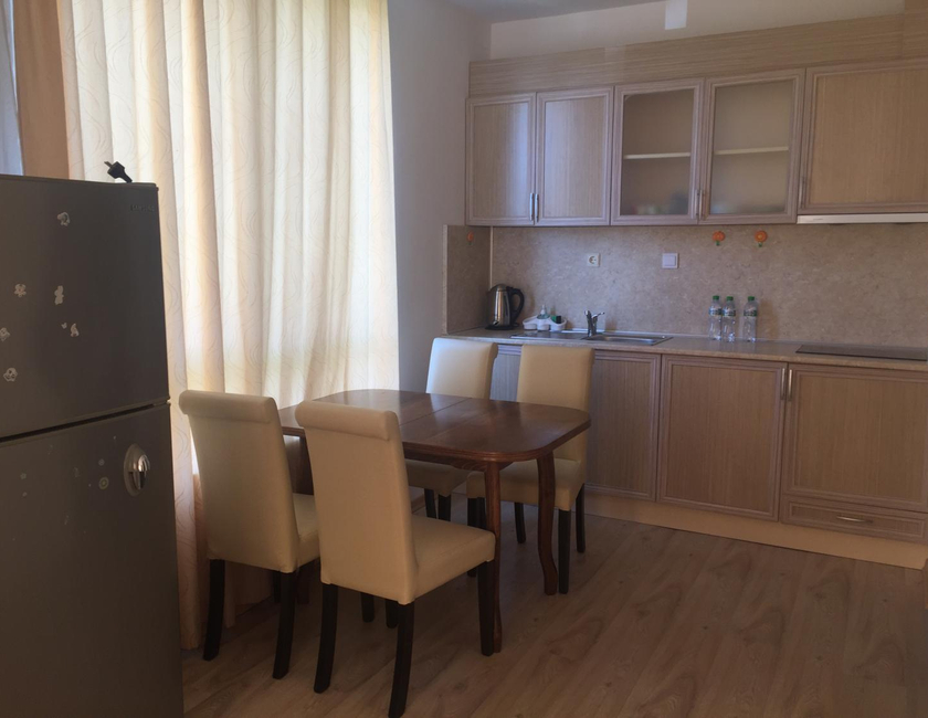 Imagen general del Hotel Guest House Ask. Foto 4