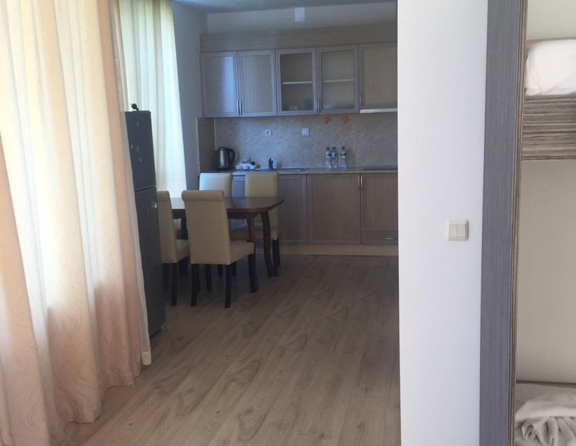Imagen general del Hotel Guest House Ask. Foto 7