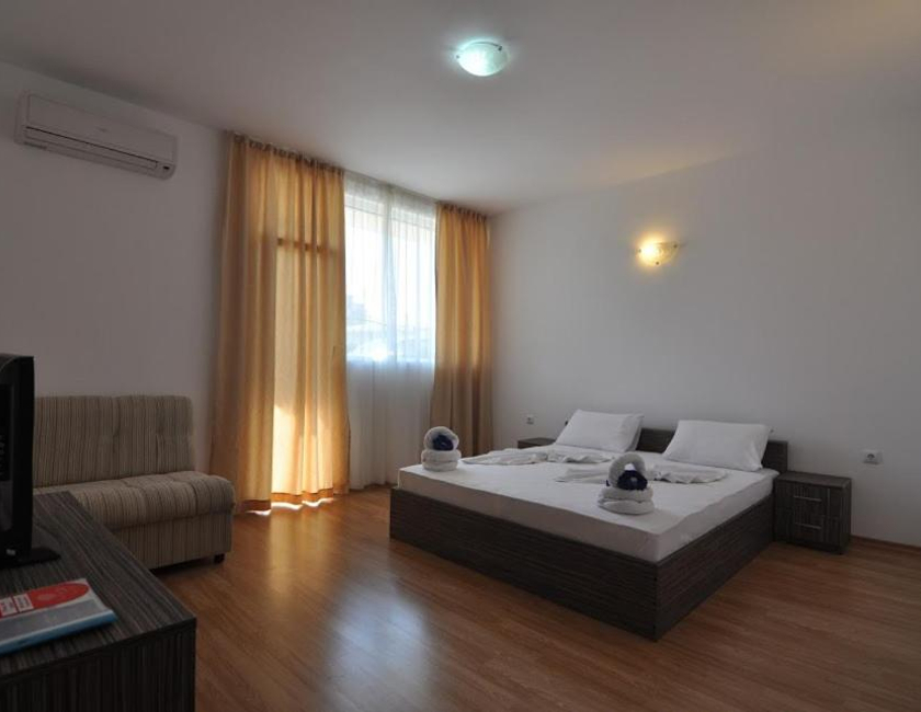 Imagen general del Hotel Guest House Ask. Foto 11