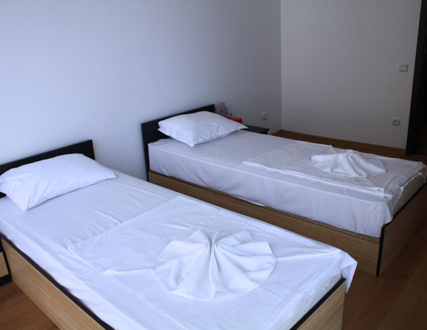 Imagen general del Hotel Guest House Ask. Foto 14