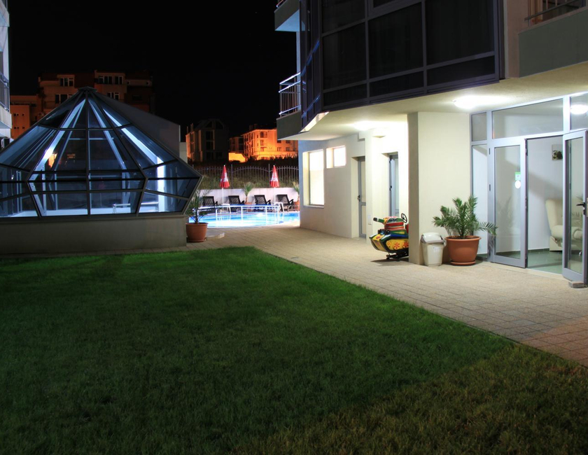 Imagen general del Hotel Guest House Ask. Foto 16