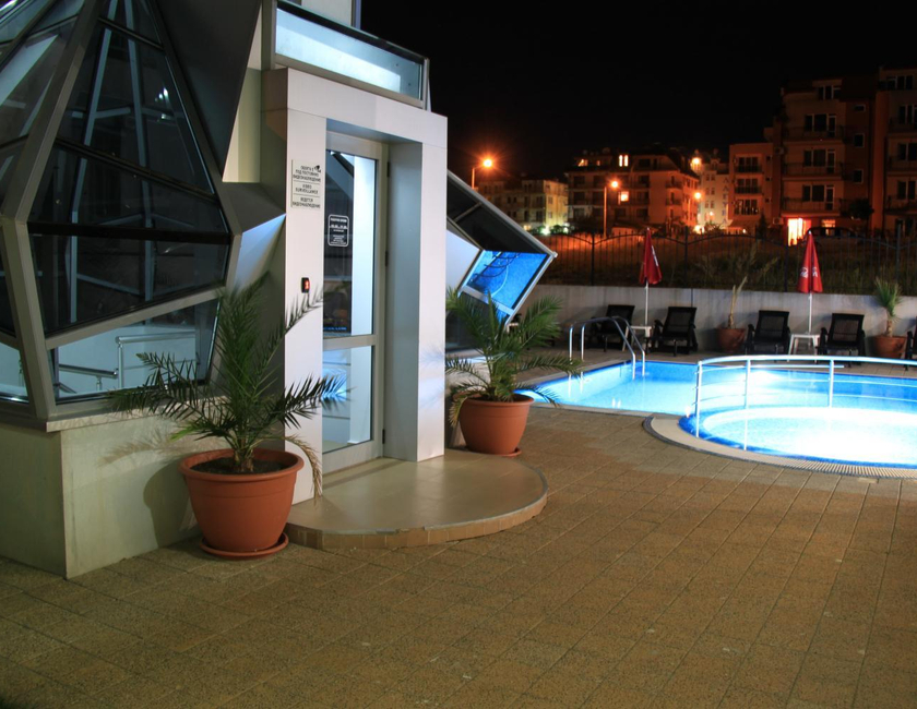 Imagen general del Hotel Guest House Ask. Foto 17