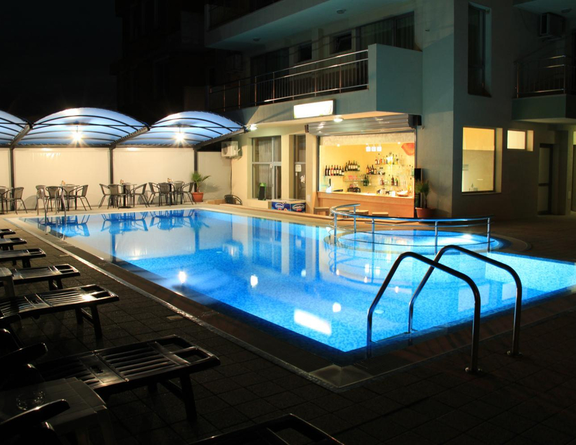 Imagen general del Hotel Guest House Ask. Foto 18
