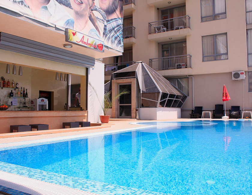 Imagen general del Hotel Guest House Ask. Foto 24