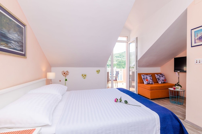 Imagen de la habitación del Hotel Guest House Avdic. Foto 10