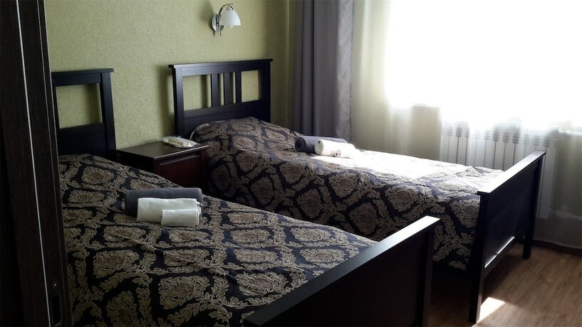 Imagen de la habitación del Hotel Guest House Avrora. Foto 12