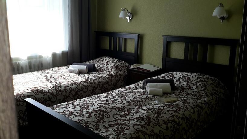 Imagen de la habitación del Hotel Guest House Avrora. Foto 17