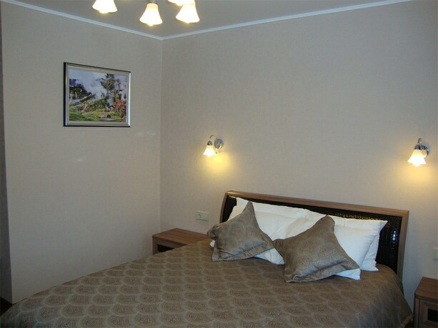 Imagen general del Hotel Guest House Avrora. Foto 10