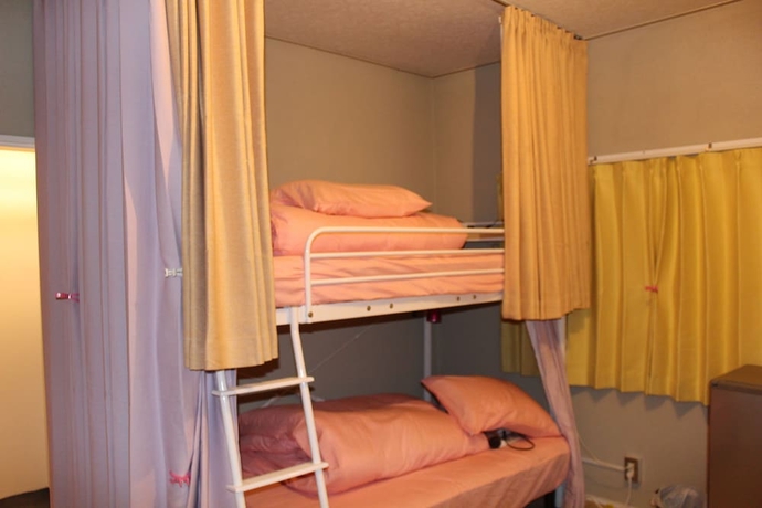 Imagen de la habitación del Hotel Guest House Banvina SHIROYAMA - Hostel. Foto 9