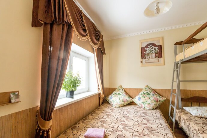Imagen general del Hotel Guest House Berezka. Foto 8